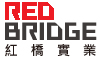 Red Bridge logo